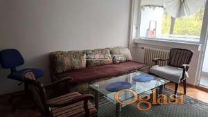 Medaković 2, namešten, odmah useljiv