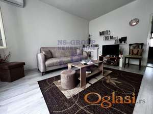 Jednosoban dvorišni stan, 26m2, Rumenka