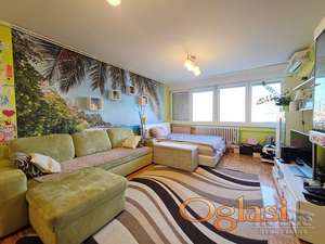 STAN - NOVI SAD - LIMAN 3 - 62m2 - 204600 evra