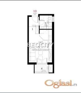 Novi Sad, Liman 4, , 0.5, 27m2