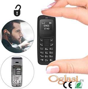 Mini Telefon BM30 Mini mobilni telefon Bm30