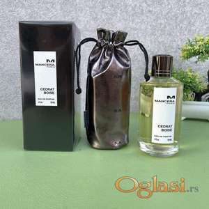 Mancera Cedrat Boise