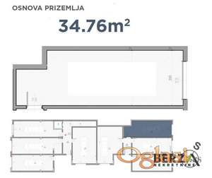 Luksuzni stanovi u izgradnji – Petrovaradin