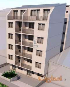 Novogradnja, Aviv park, 51.99 m2, cena + pdv