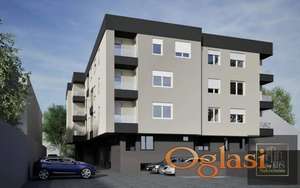 Dvosoban stan 45 m², Telep, Novi Sad, 2. sprat!