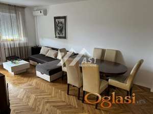 Izdaje se jednoiposoban stan na Novom Naselju ID#3898