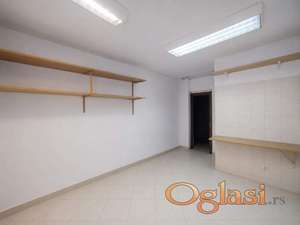 Poslovni prostor 30m2 Rakovica - Kneževac ID#2791