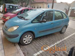 Citroen xsara picaso