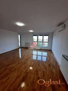 🏡 Izdaje se nov, neuseljavan trosoban stan – Telep ✨