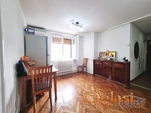 STAN - NOVI SAD - DETELINARA - 45m2 - 105000 evra