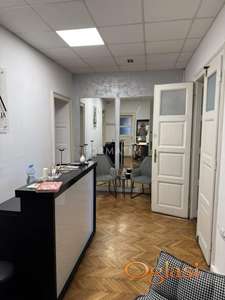 Retko u ponudi! Salonac u najlepšem delu Vračara ID#2646