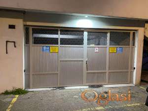 PRODAJA GARAŽE NOVI SAD (Centar, Kej, Podbara)