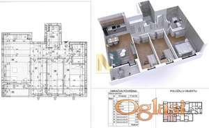 Novogradnja, vrhunski kvalitet gradnje i opreme - cena sa PDV-om