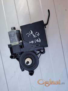 Pasat b7 motor podizača stakla prednji levi