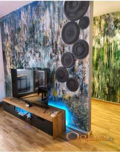 Trosoban top stan-Sajam kompleks,55m2-600e