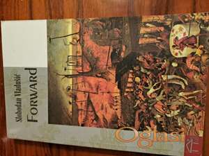 Slobodan Vladušić, Forward. Cena: 250. dinara.