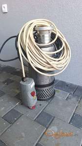Swiss Pump DC-33A Profesionalna pumpa 2.2kW 3KS