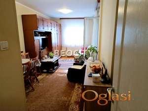 Novi Sad, Telep, Bulevar Patrijarha Pavla, 1.5, 45m2