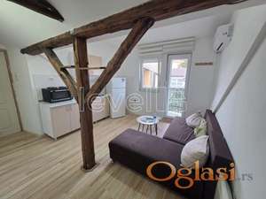 NOVI SAD - SOCIJALNO - 24.00 m2