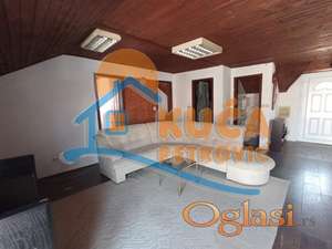 Izdaje se stan u kući u blizini Ćele Kula, 80m2