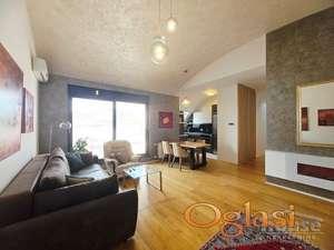 STAN - NOVI SAD - CENTAR - 117m2 - 375000 evra