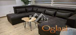 IZDAJE SE DVOSOBAN STAN U NOVOJ PAZOVI-parking mesto ID#6202