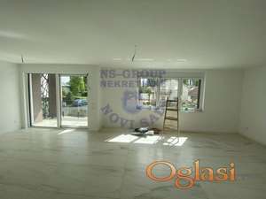 Četvorosoban stan od 130m2, Veternička rampa