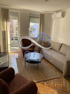 Novi Sad, Nova Detelinara - Namešten trosoban stan ID#1029