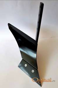 Plug razgrtac i obrtni plug