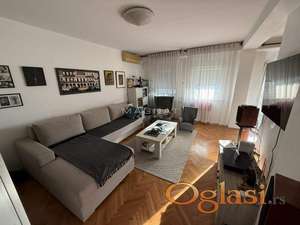 Ekskluzivan dvosoban stan u srcu Dorćola – 59 m² ID#5491