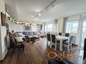 STAN - NOVI SAD - BULEVAR - 76m2 - 220000 evra