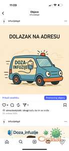 Nega starih bolesnih medicinska sestra