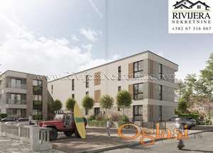 Na prodaju jednosoban stan Kotor