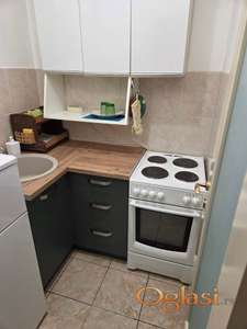 Stan u ulici Mise Dimitrijevica na Grbavici