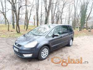 Ford Galaxy mk3 1.8tdci 7sedišta