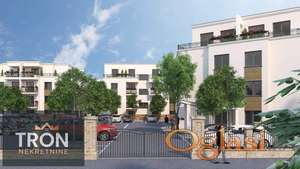 Jednosoban stan u zatvorenom kompleksu 33,65m2