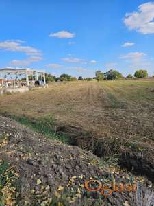 2 placa u Kisaču, 752 m2 + 1219 m2