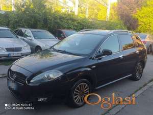 Fiat Croma ristajling levi far