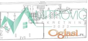 IZDAJE SE POSLOVNI PROSTOR - NOVI SAD, ODLIČNA LOKACIJA 