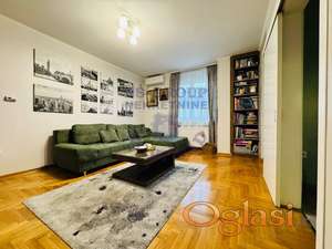 Kompletno namešten, trosoban, Podbara!