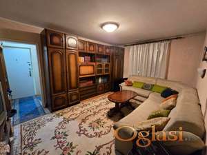 Novi Sad - Satelit - Stevana Momčilovića - dvosoban stan - odmah useljivo - 300 eura