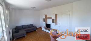 DETELINARA, 62m2, Trosoban-Duplex, Namešten