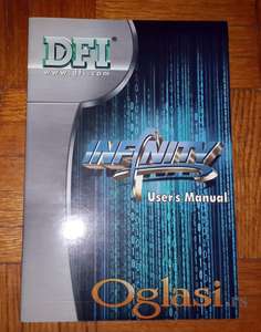 Uputstvo za ploču DFI Infinity