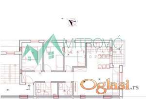 Petrovaradin, Troiposoban stan 76m2 - Prodaje se troiposoban