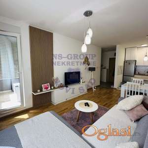 Dvosoban 44m2 Avijacija