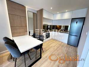 Izuzetna ponuda-Voždovac,60m2,2.0+terasa-luksuzan,nov #3694