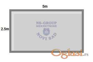 528843-Garazno mesto-13m2-Telep