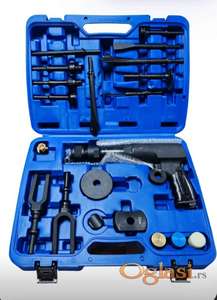 Profesionalni Multifunkcionalni Pneumatski Čekić