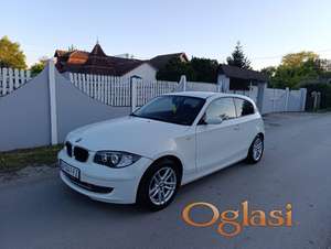 Bmw e81 116i sačuvan