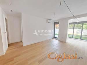 Jove Ilića, Charm Residences, nov, 1.5, dvorište ID#10245